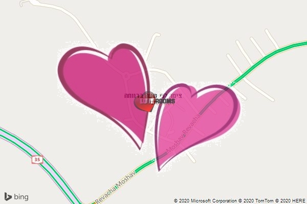 צימר לפי שעה ברווחה