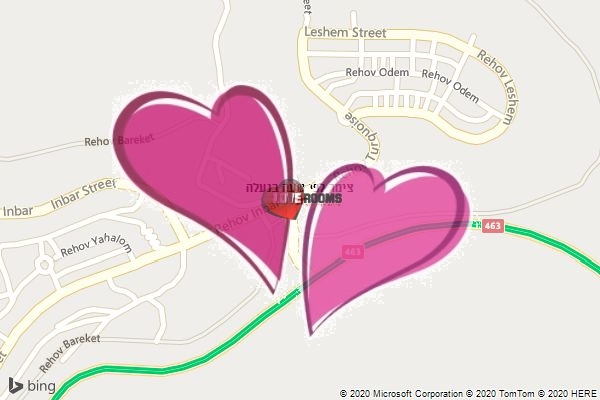 צימר לפי שעה בנעלה