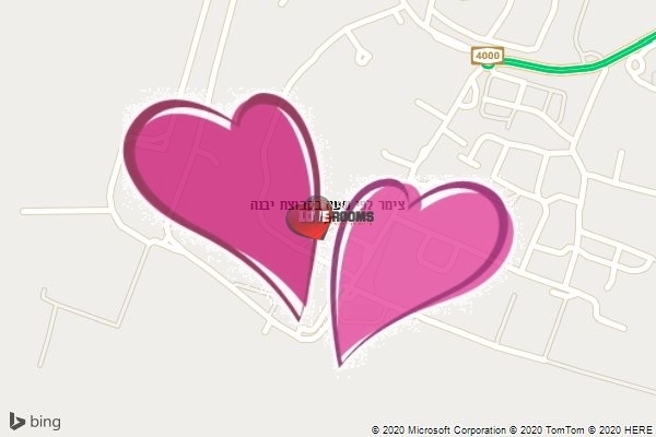 צימר לפי שעה בקבוצת יבנה