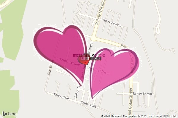 צימר לפי שעה ברמות