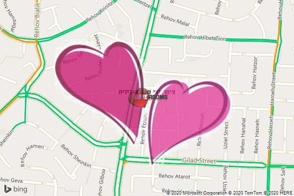 צימר לפי שעה בידידיה