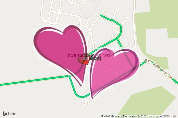 צימר לפי שעה בקיבוץ העוגן