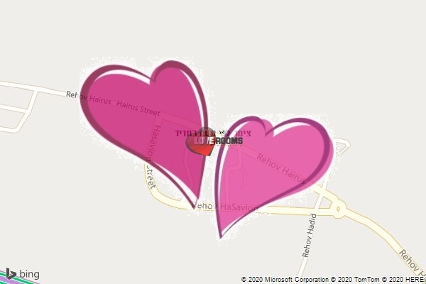 צימר לפי שעה בחדיד