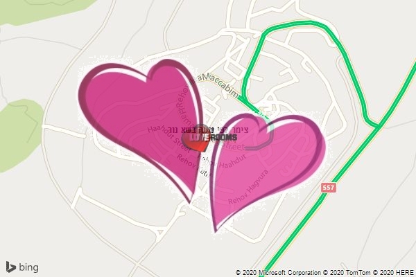 צימר לפי שעה בשא נור