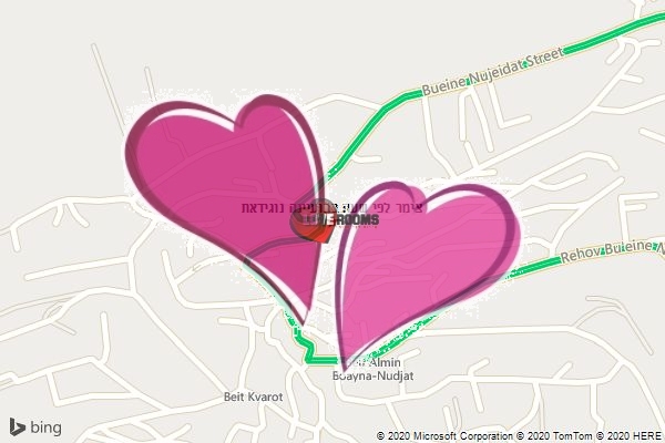 צימר לפי שעה בבועיינה נוגידאת