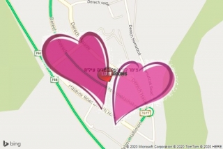 צימר לפי שעה בפוריה עילית