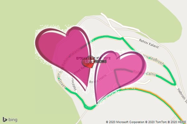 צימר לפי שעה בנופים