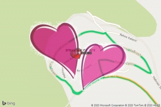 צימר לפי שעה בנופים