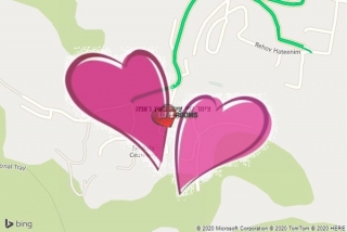 צימר לפי שעה בעין ראפה