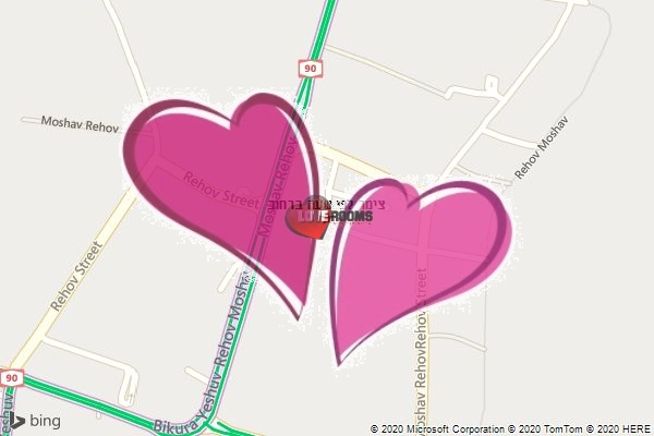 צימר לפי שעה ברחוב