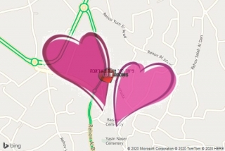 צימר לפי שעה בעראבה