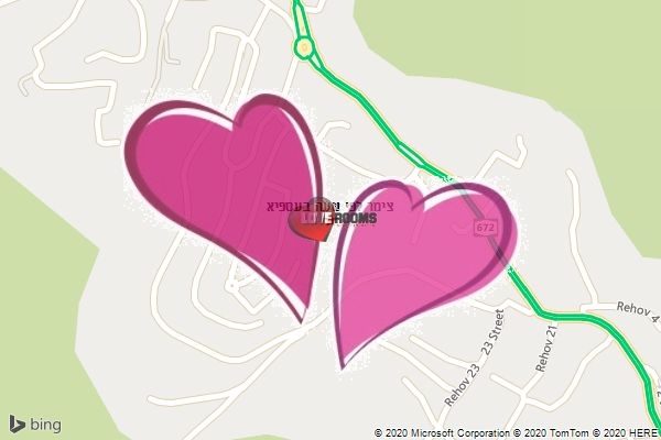 צימר לפי שעה בעספיא