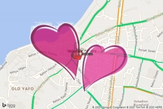 צימר לפי שעה ביועזר