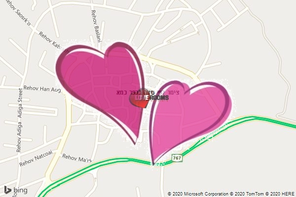 צימר לפי שעה בכפר כמא