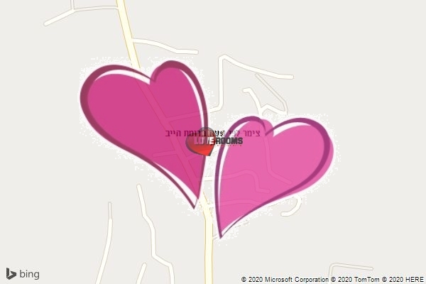 צימר לפי שעה ברומת הייב