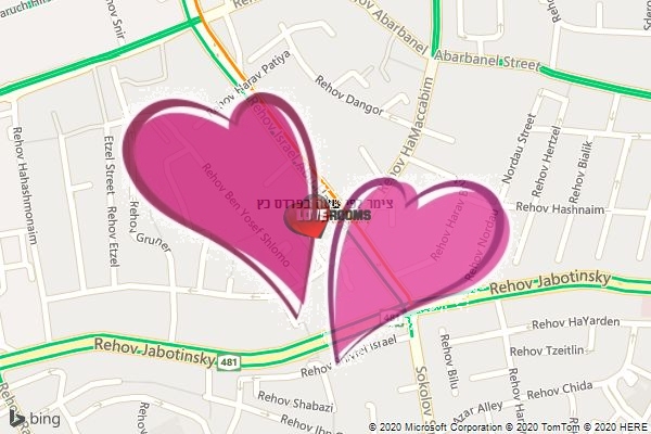 צימר לפי שעה בפרדס כץ צימר לפי שעה בפרדס כץ