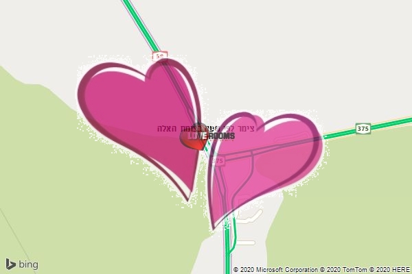 צימר לפי שעה בצומת האלה