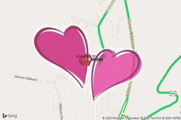 צימר לפי שעה בגונן צימר לפי שעה בגונן