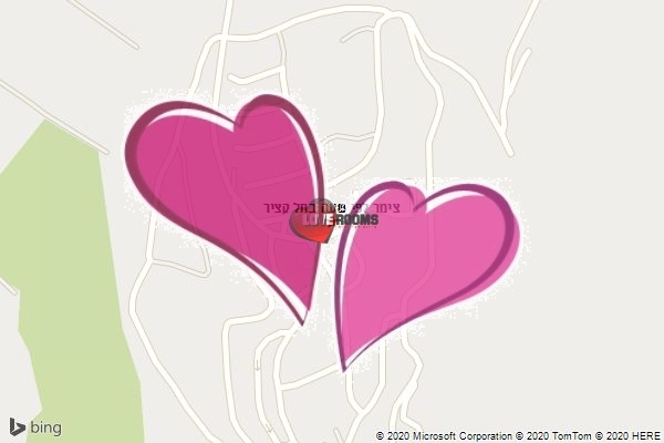 צימר לפי שעה בתל קציר