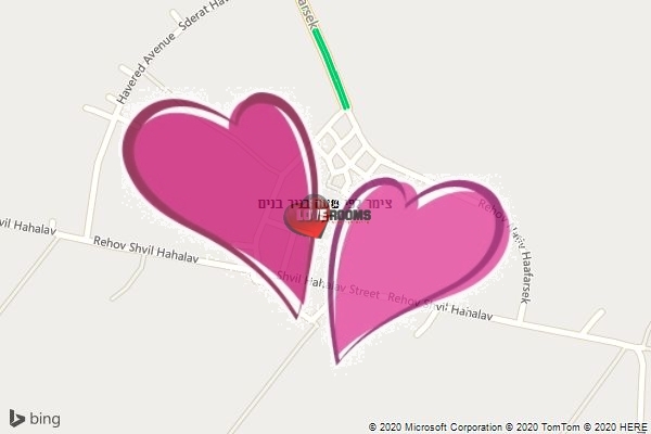 צימר לפי שעה בניר בנים