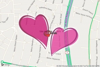 צימר לפי שעה בנוה עובד