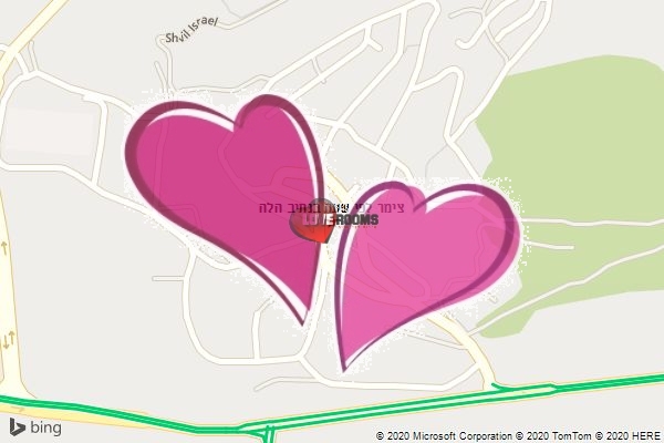 צימר לפי שעה בנתיב הלה