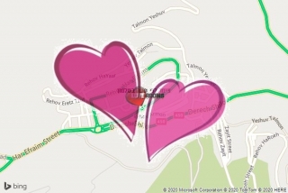 צימר לפי שעה בטלמון