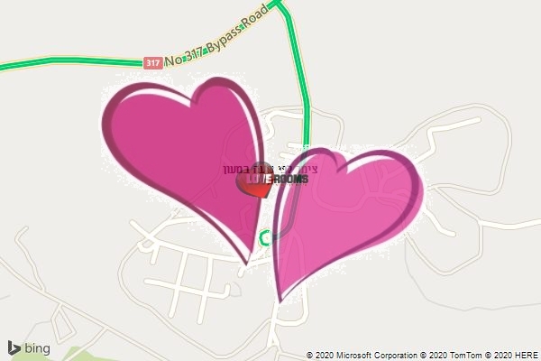 צימר לפי שעה במעון