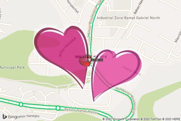 צימר לפי שעה בעמור