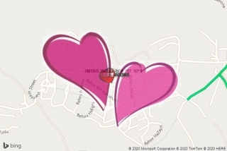 צימר לפי שעה בגבעון החדשה