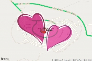 צימר לפי שעה בשקד