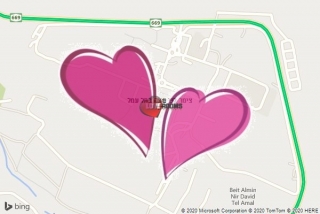 צימר לפי שעה בתל עמל