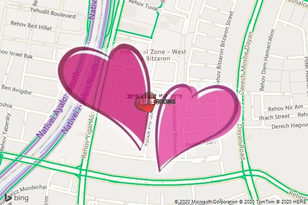 צימר לפי שעה במיטב