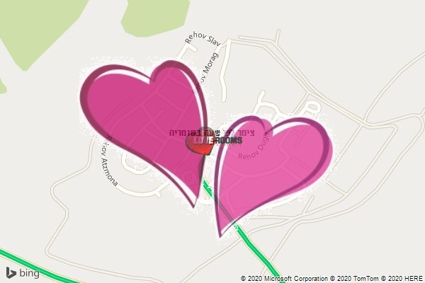 צימר לפי שעה בשומריה